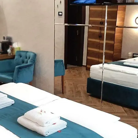 Avalon Lux Studio Apartment Novi Sad Exterior foto