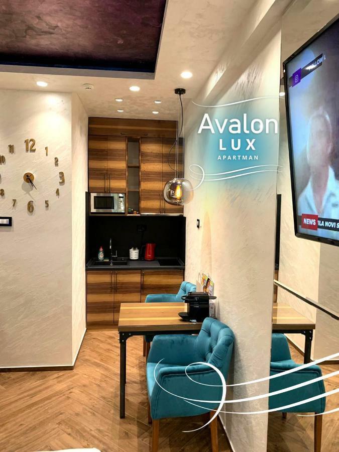 Apartment Avalon Lux *