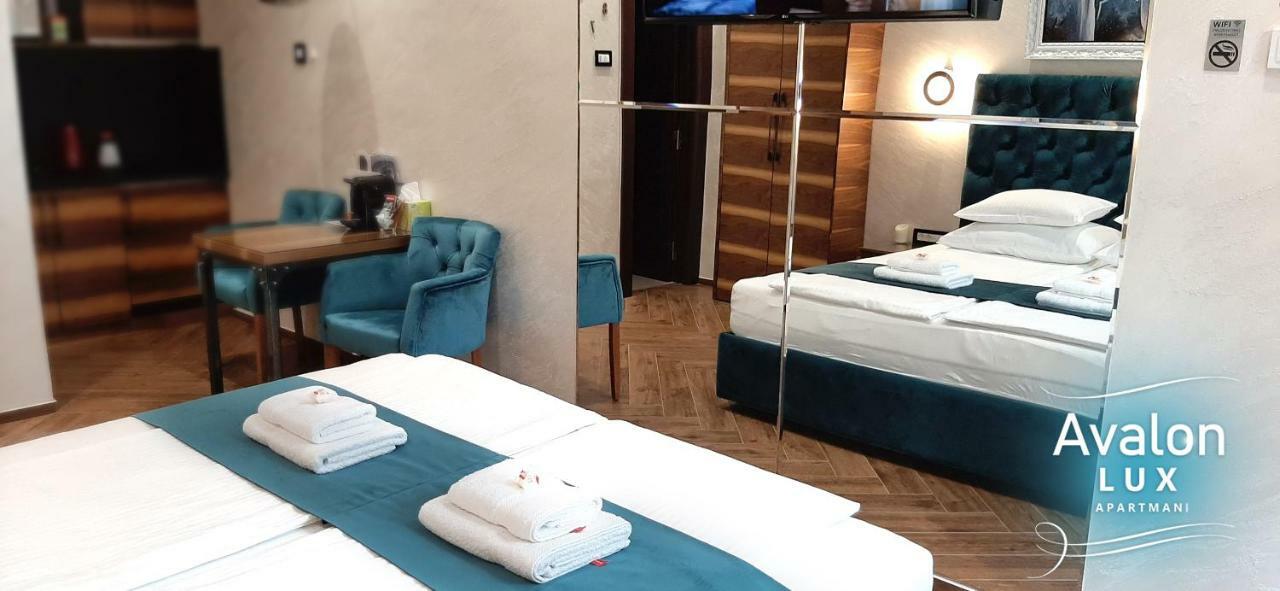 Avalon Lux Novi Sad