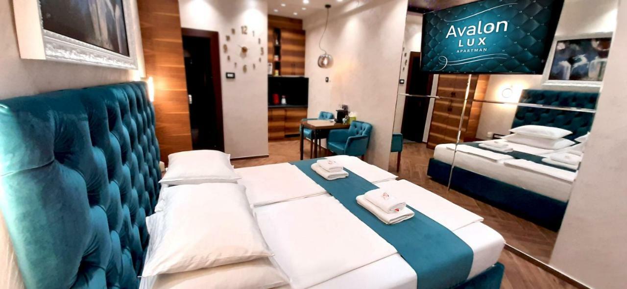 Avalon Lux Apartment Novi Sad