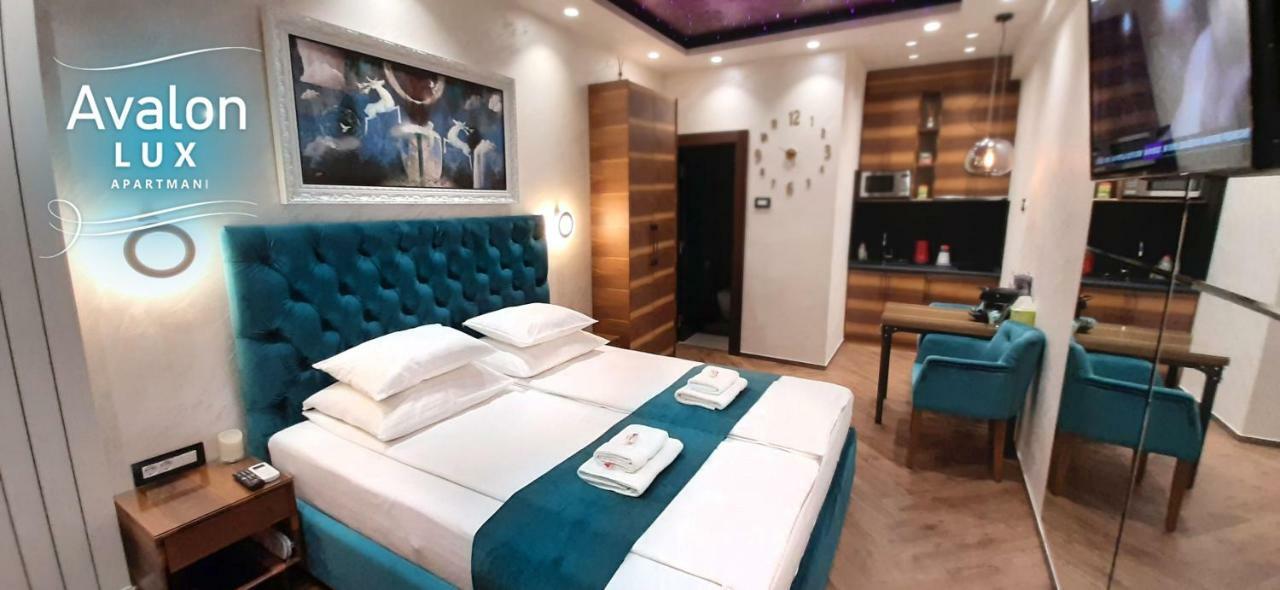 Apartment Avalon Lux *