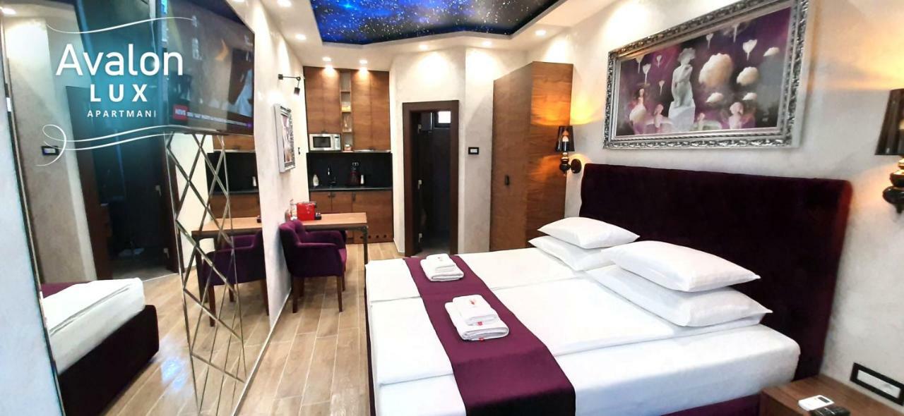Avalon Lux Apartment Novi Sad