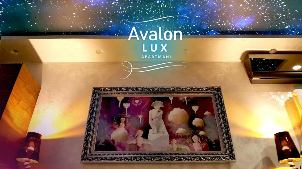 Apartment Avalon Lux Novi Sad
