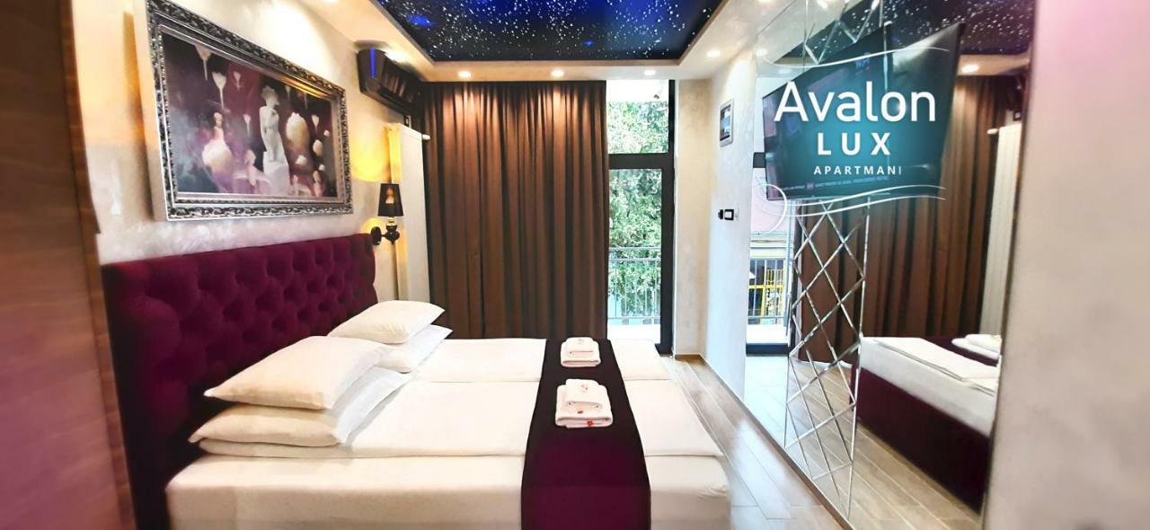 Avalon Lux Apartment Novi Sad